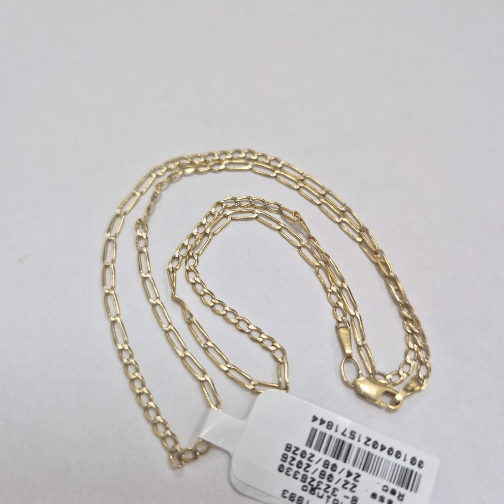 CADENA ORO 14 K 3,60 GRMS (SEMINUEVO)