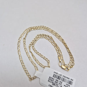 CADENA ORO 14 K 3,60 GRMS (SEMINUEVO)