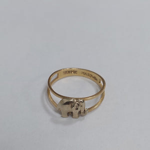 ANILLITO ORO 14 K 2.1 GRMS (SEMINUEVO)
