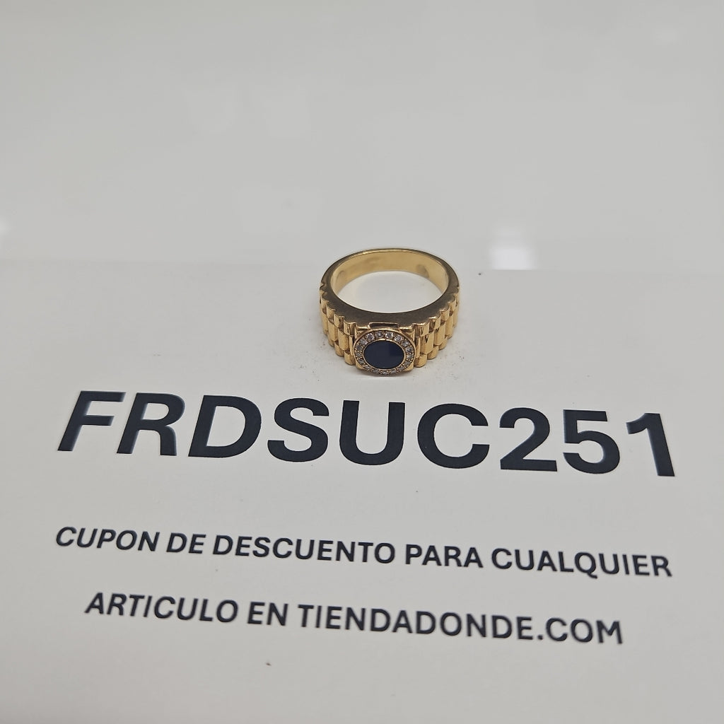 ANILLITO ORO 18 K 13,70 GRMS (SEMINUEVO)