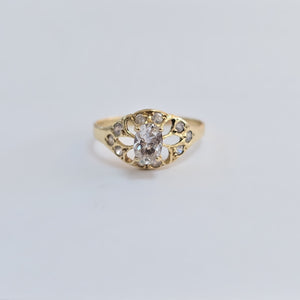 ANILLITO ORO 14 K 2,00 GRMS (SEMINUEVO)