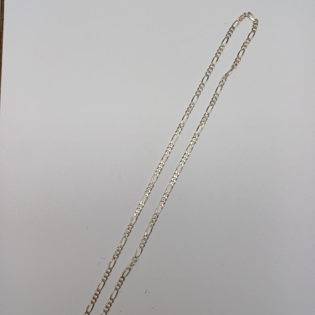 CADENA 3X1 PLATA .925 50 CM 7.02 GR (NUEVO)