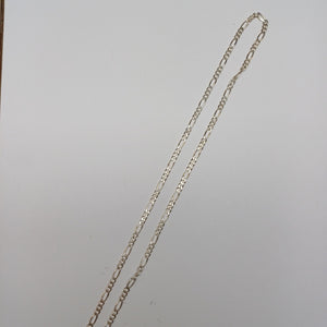 CADENA 3X1 PLATA .925 50 CM 7.02 GR (NUEVO)
