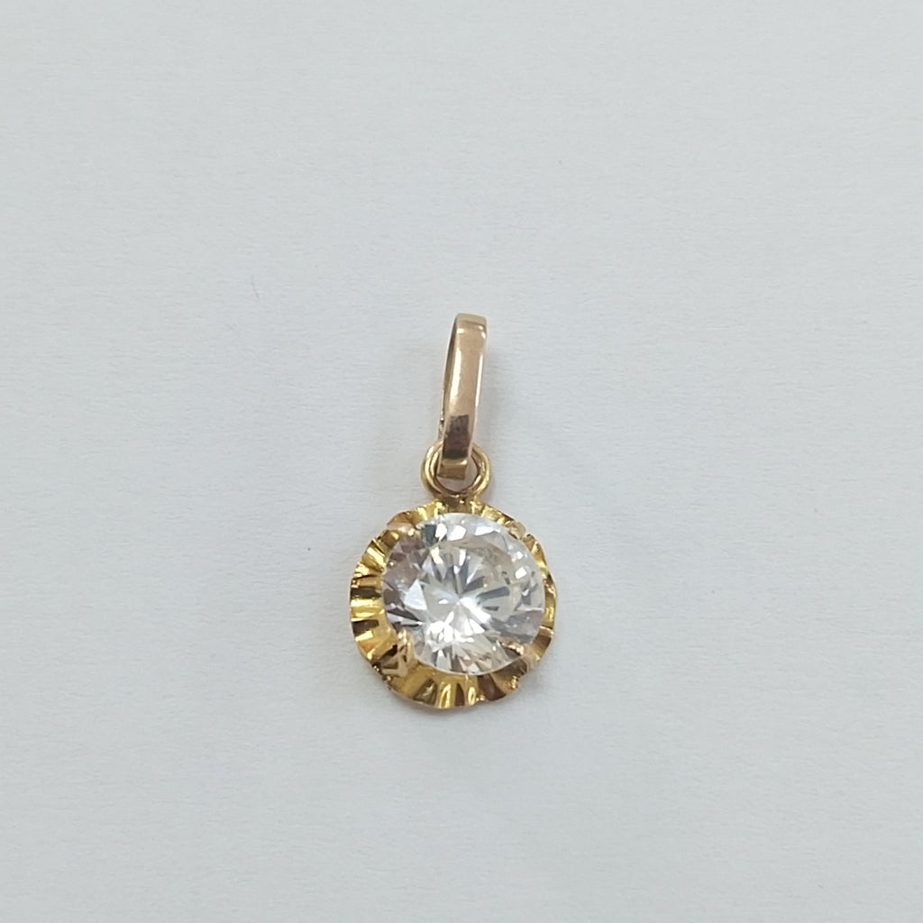 DIJE ORO 10 K 1,90 GRMS (SEMINUEVO)