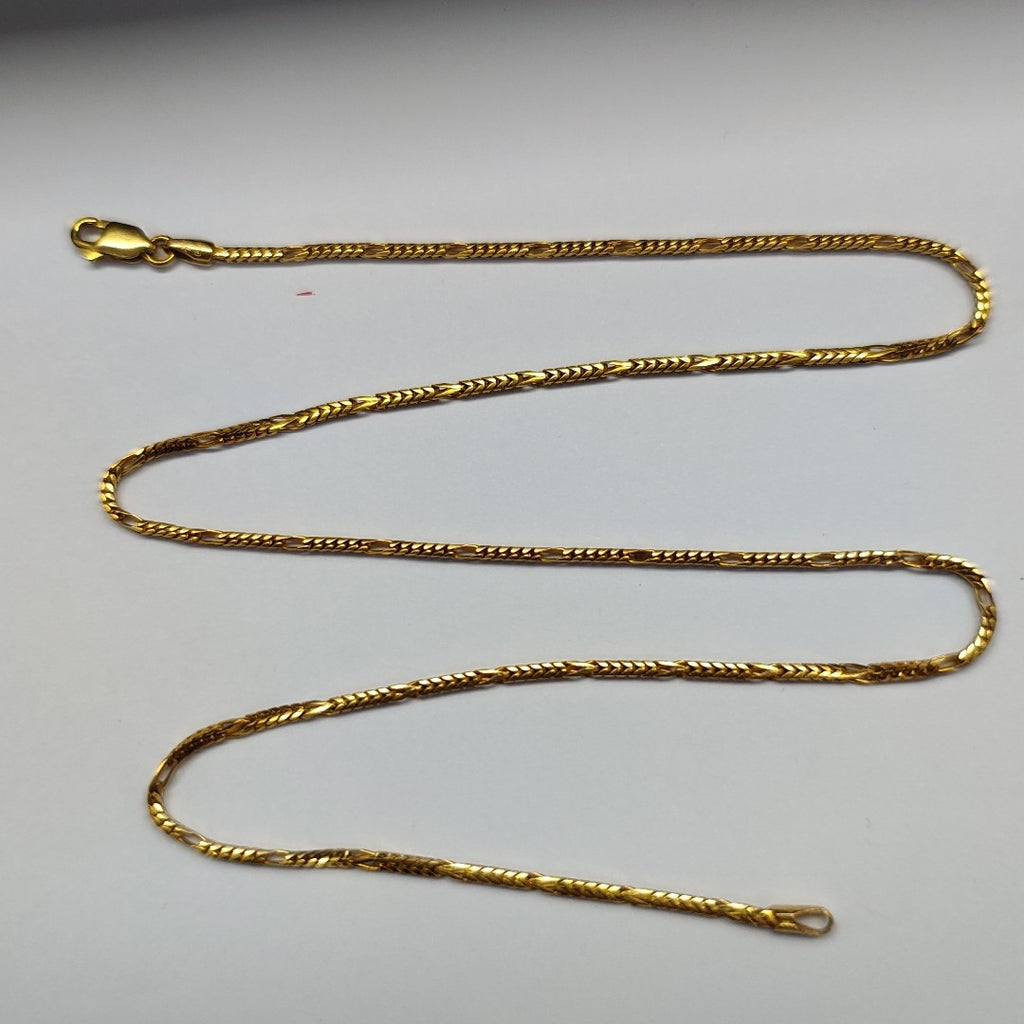 CADENA ORO 14 K 7,10 GRMS (SEMINUEVO)