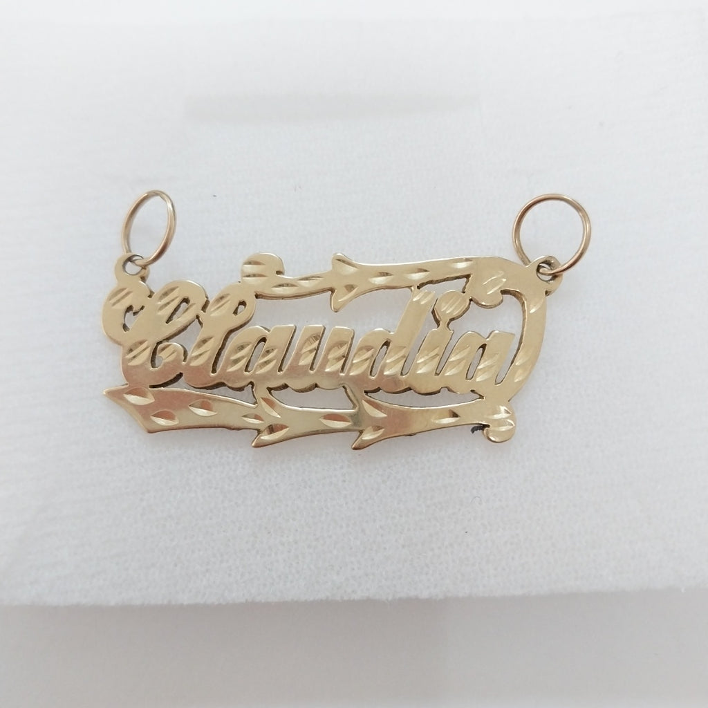 DIJE ORO 14 K 3.9 GRMS (SEMINUEVO)