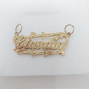 DIJE ORO 14 K 3.9 GRMS (SEMINUEVO)