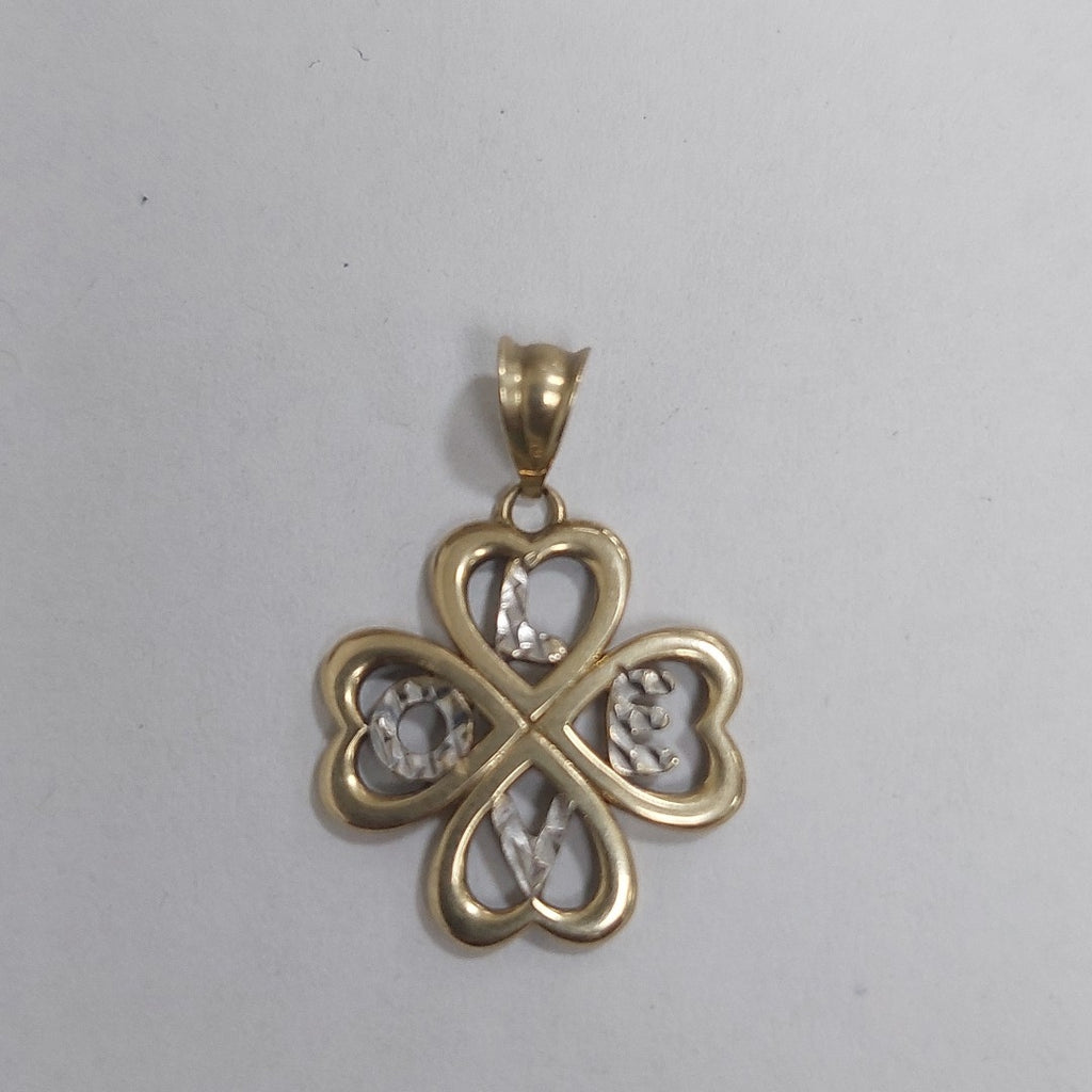 DIJE ORO 10 K 1,20 GRMS (SEMINUEVO)