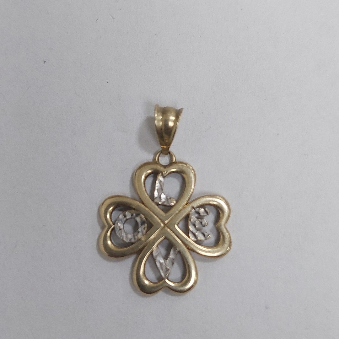 DIJE ORO 10 K 1,20 GRMS (SEMINUEVO)
