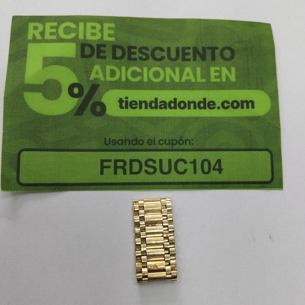 ANILLITO ORO 14 K 5,30 GRMS (SEMINUEVO)
