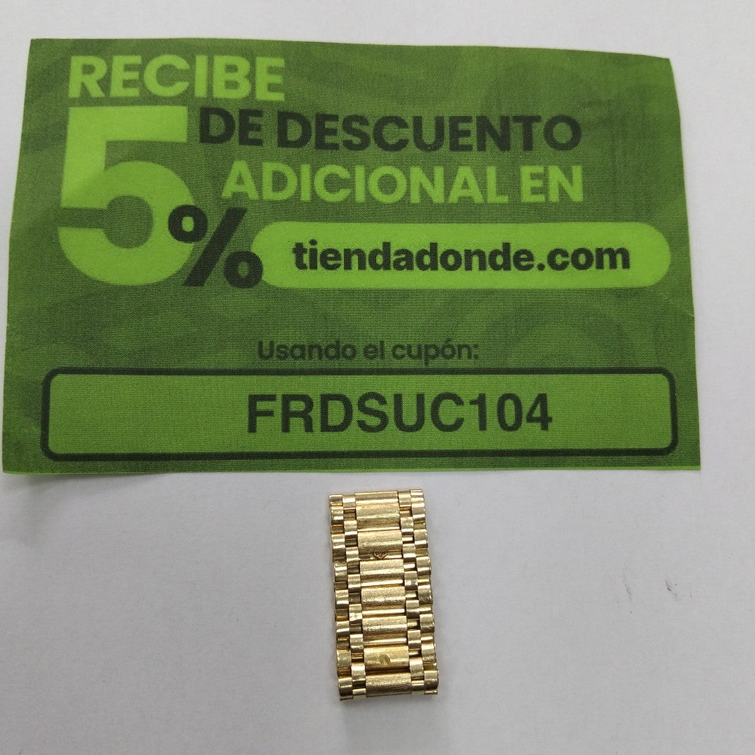 ANILLITO ORO 14 K 5,30 GRMS (SEMINUEVO)