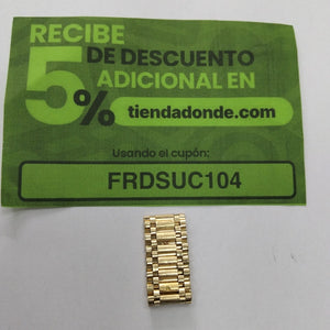 ANILLITO ORO 14 K 5,30 GRMS (SEMINUEVO)