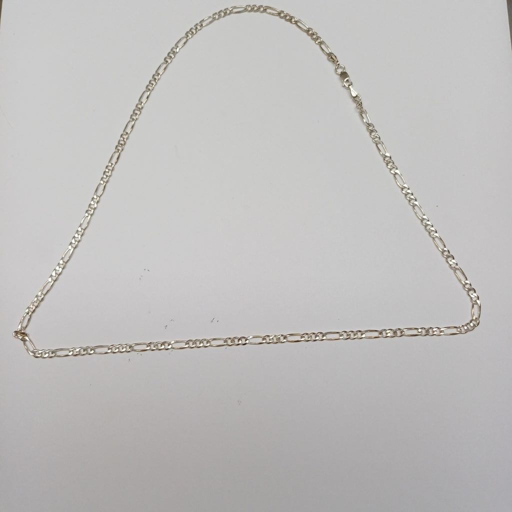 CADENA 3X1 PLATA .925 50 CM 7.02 GR (NUEVO)