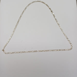 CADENA 3X1 PLATA .925 50 CM 7.02 GR (NUEVO)