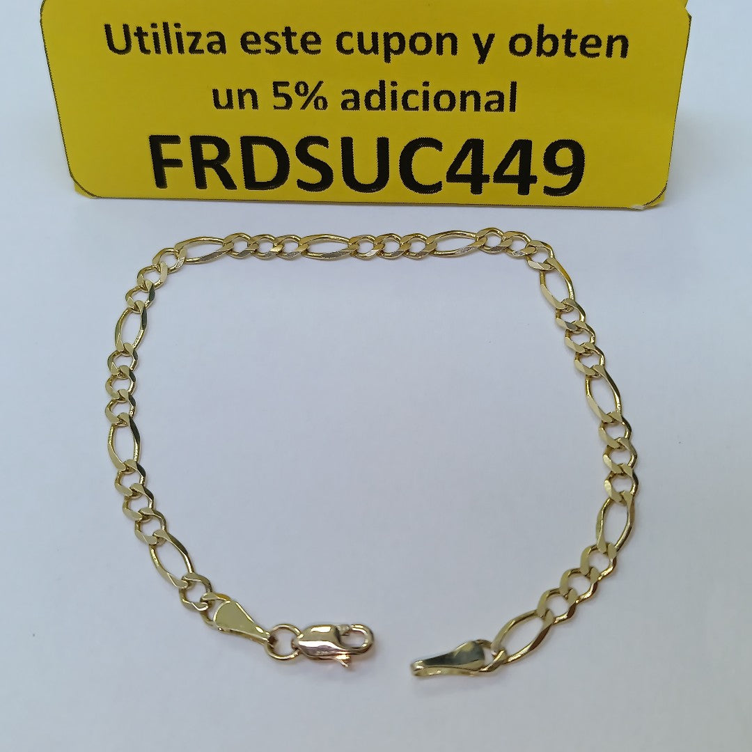 PULSERA 3X1 10K 18 CM 2.7 GR (NUEVO)