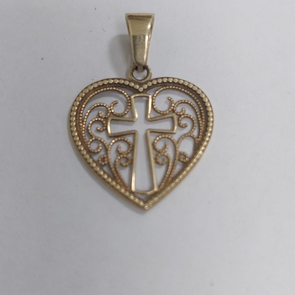 DIJE ORO 14 K 1,10 GRMS (SEMINUEVO)