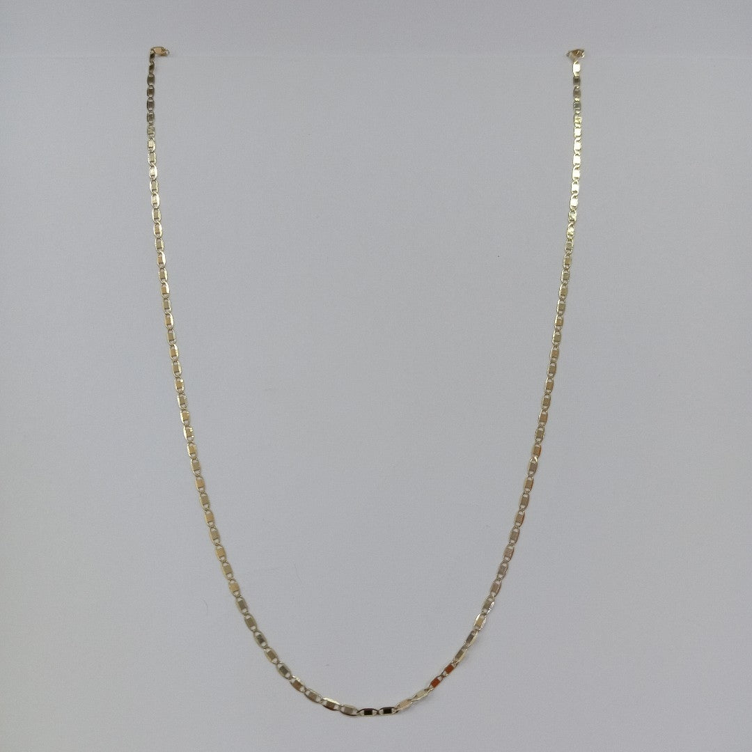 CADENA GUCHI 14K 50 CM 1.8 GR (NUEVO)