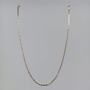 CADENA GUCHI 14K 50 CM 1.8 GR (NUEVO)