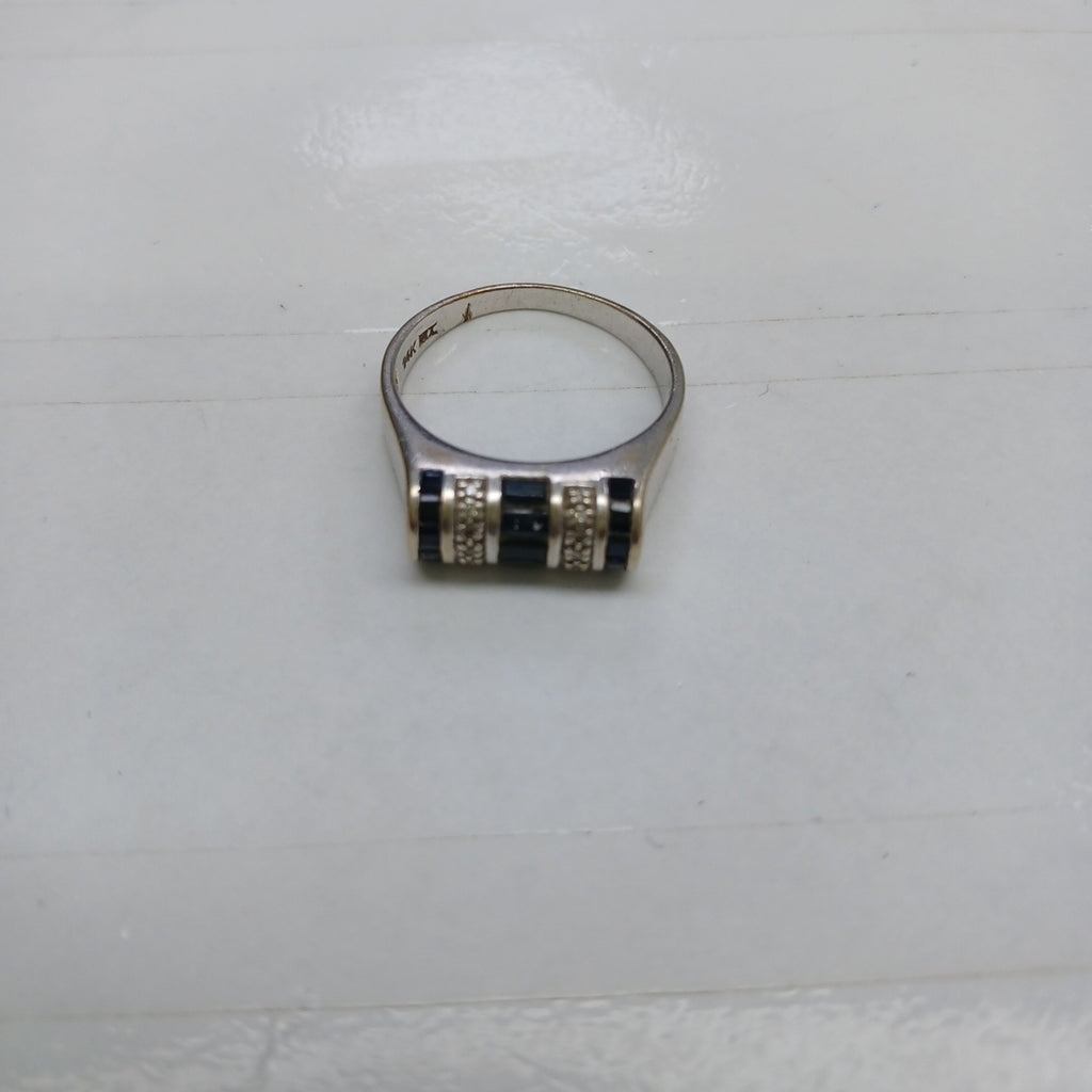 ANILLO ORO 14 K 4.8 GRMS (SEMINUEVO)