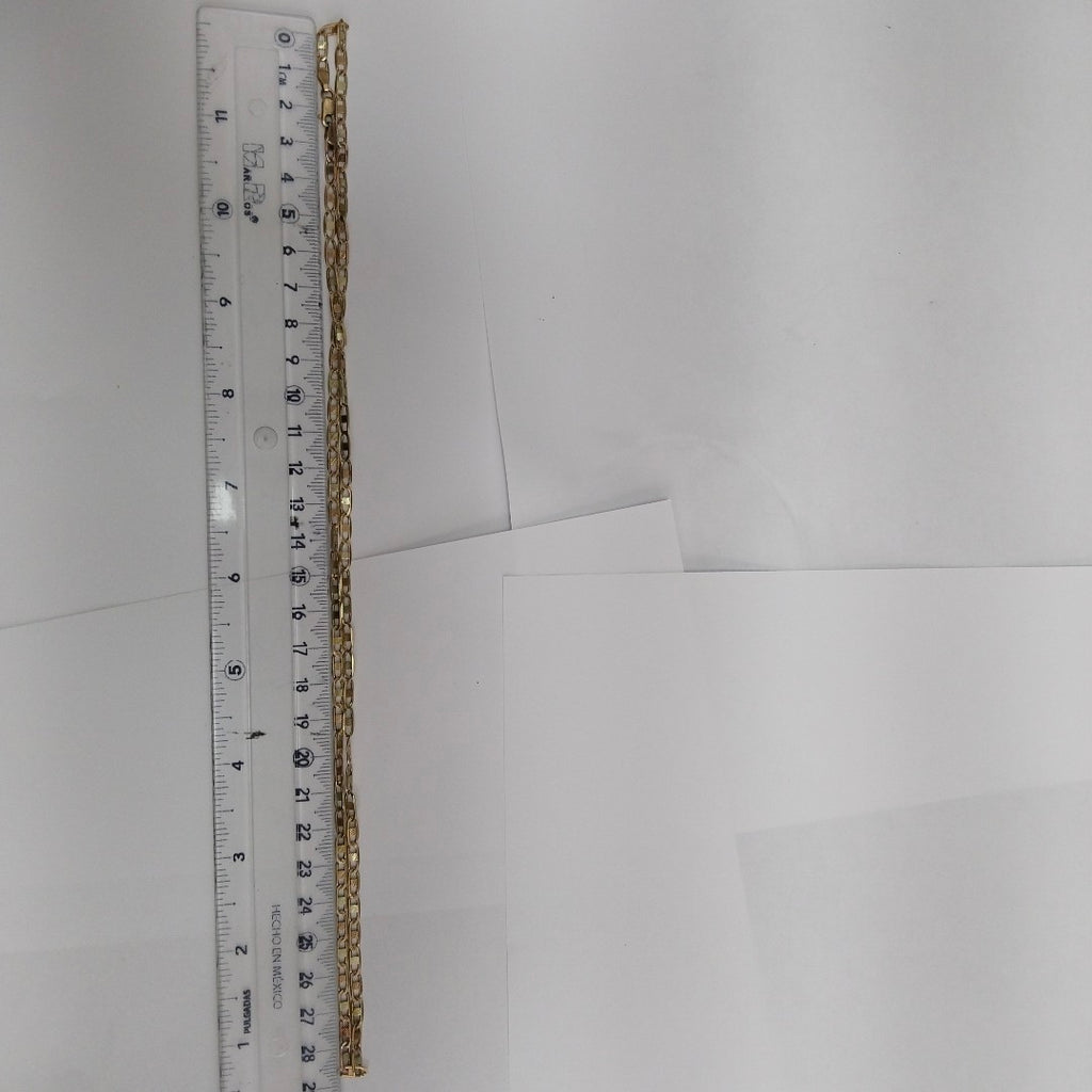 CADENA ORO 10 K 9,00 GRMS (SEMINUEVO)