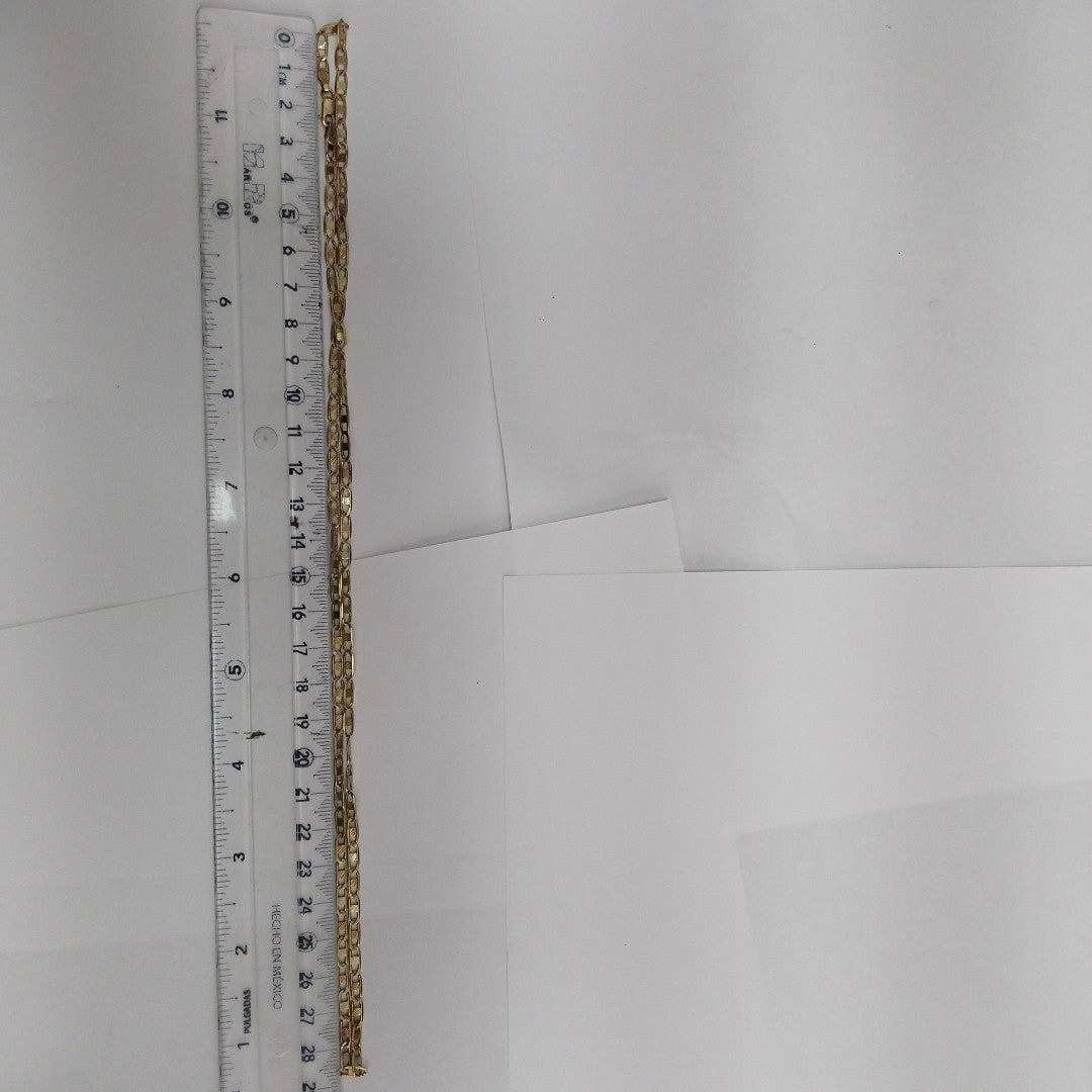 CADENA ORO 10 K 9,00 GRMS (SEMINUEVO)