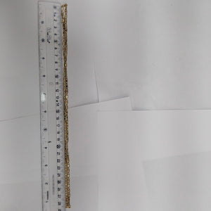 CADENA ORO 10 K 9,00 GRMS (SEMINUEVO)