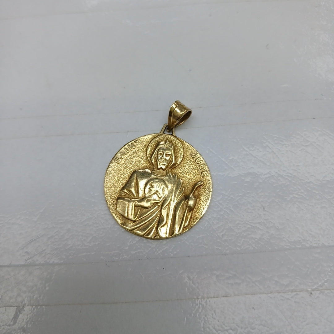 DIJE ORO 14 K 6.3 GRMS (SEMINUEVO)