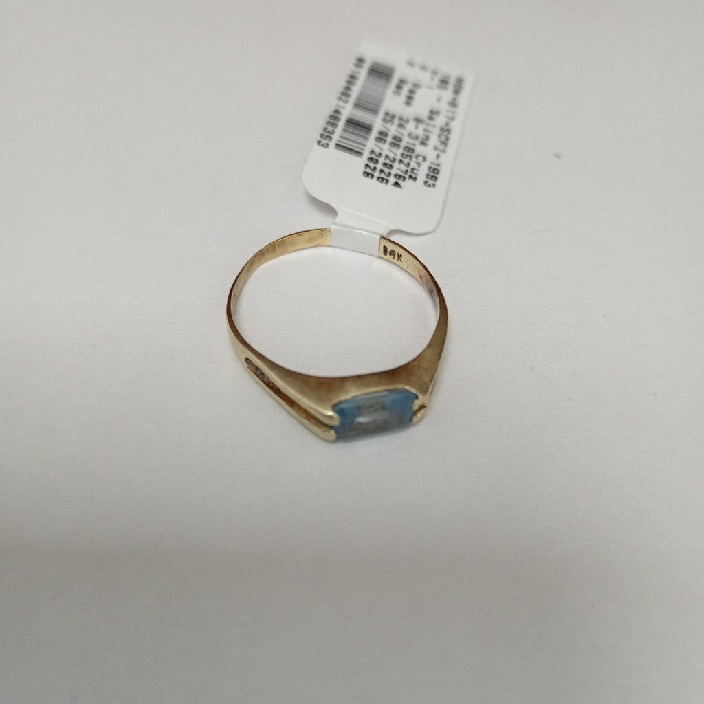 ANILLITO ORO 14 K 1.8 GRMS (SEMINUEVO)