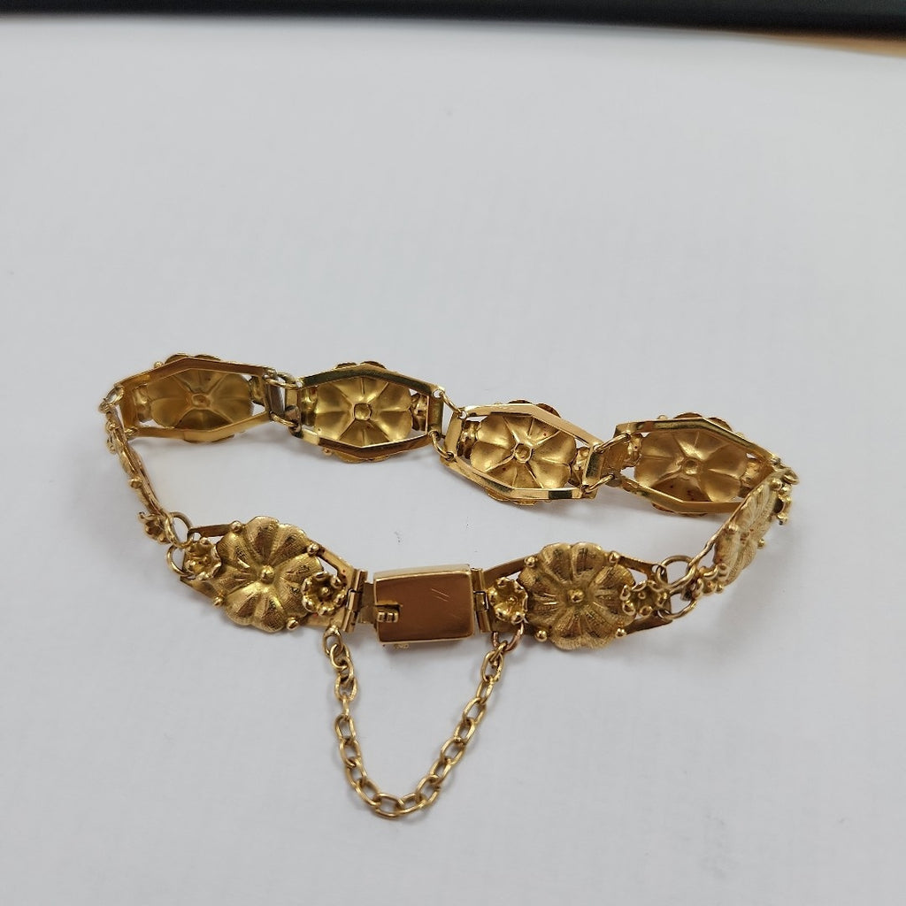 PULSERA ORO 18 K 11 GRMS (SEMINUEVO)