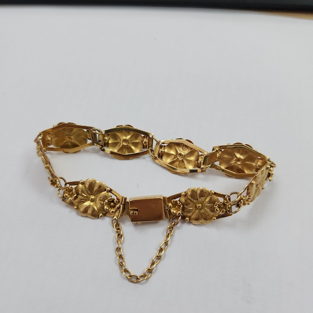 PULSERA ORO 18 K 11 GRMS (SEMINUEVO)