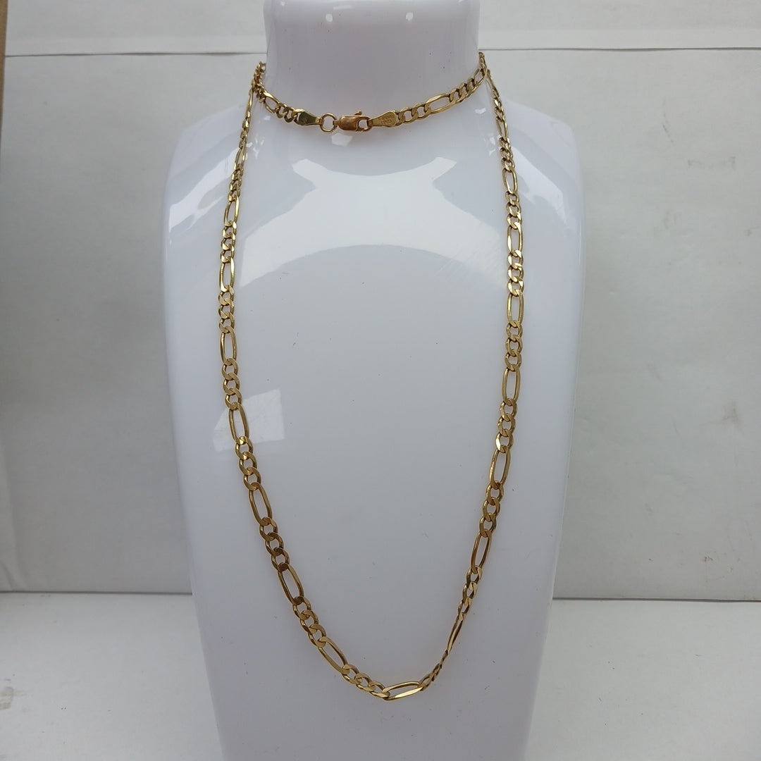 CADENA ORO 10 K 11.3 GRMS (SEMINUEVO)