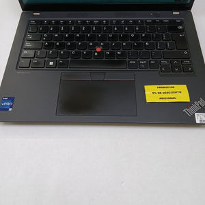 LAPTOP LENOVO THINKPAD T14 GEN 4 (2024) 512 GB SSD 16 GB RAM (SEMINUEVO)