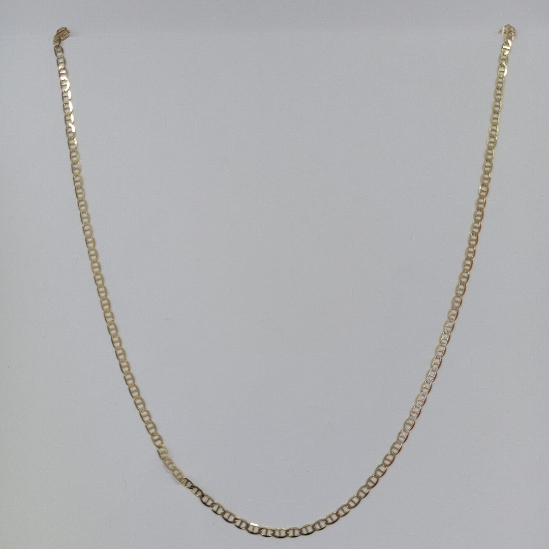 CADENA GUCHI 14K 55 CM 3.5 GR (NUEVO)