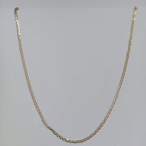 CADENA GUCHI 14K 55 CM 3.5 GR (NUEVO)