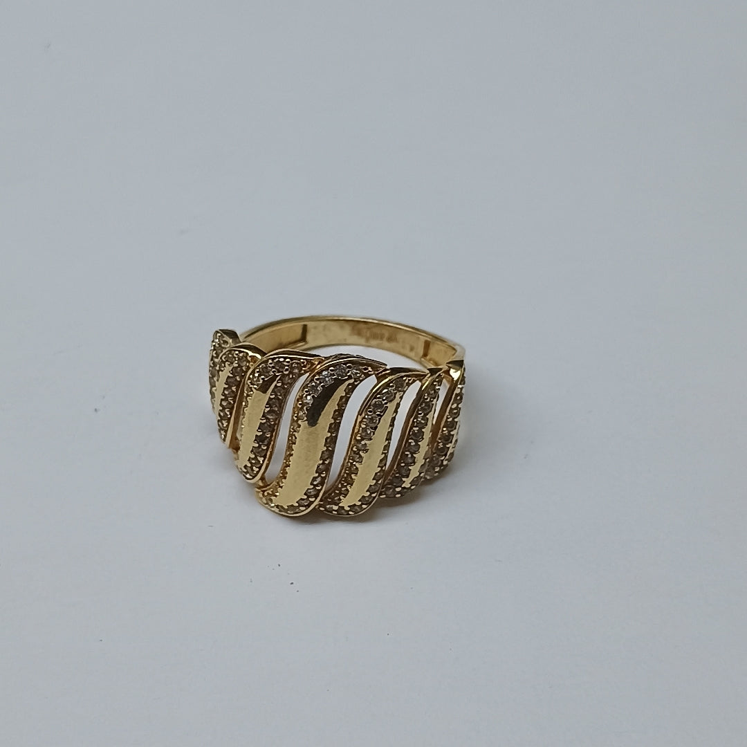 ANILLITO ORO 14 K 4.3 GRMS (SEMINUEVO)
