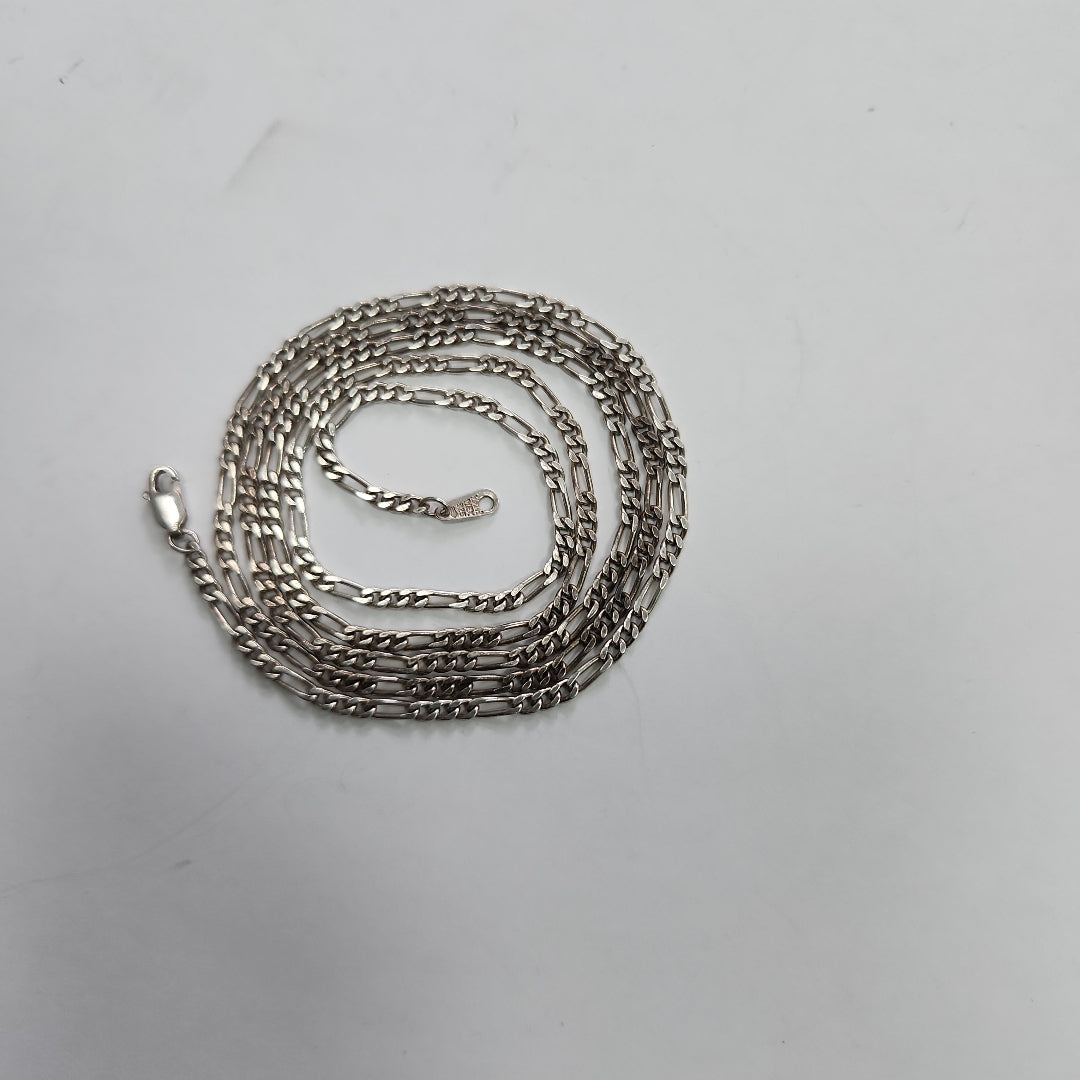 CADENA PLATA 13,50 GRMS (SEMINUEVO)