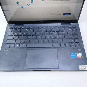 LAPTOP HP PAVILION X360 14-EK0002LA (2 EN 1) (2024) 512 GB SSD 16 GB RAM