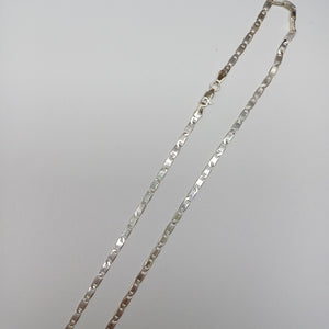 CADENA GUCHI PLATA .925 60 CM 10.43 GR (NUEVO)