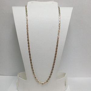CADENA GUCHI 14K 55 CM 7.4 GR (NUEVO)