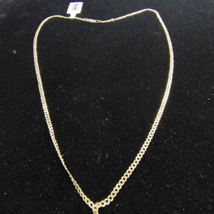 CADENA BARBADA 14K 55 CM 5.1 GR (NUEVO)
