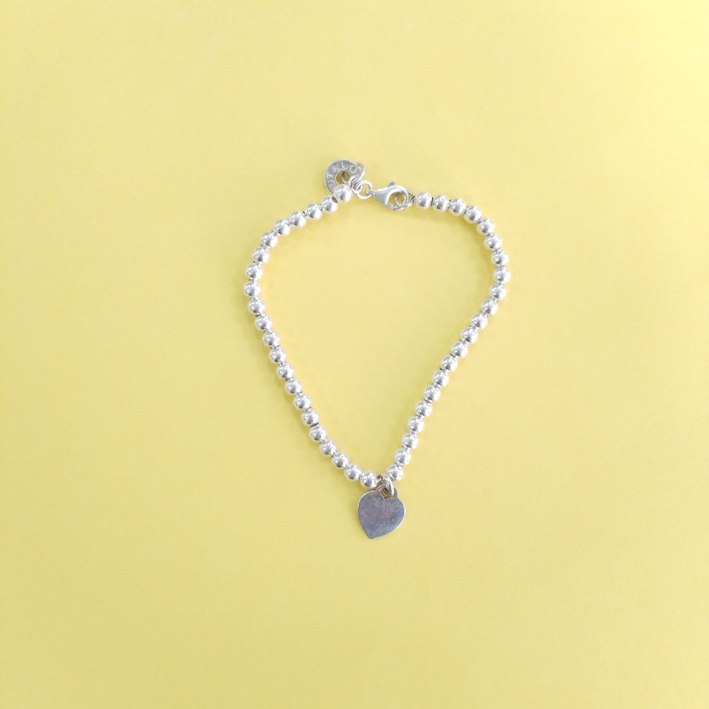 PULSERA PLATA 6.1 GRMS (SEMINUEVO)