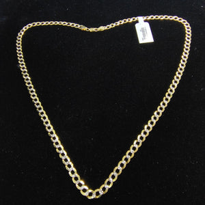 CADENA ESLABONES 14K 60 CM 16.9 GR (NUEVO)