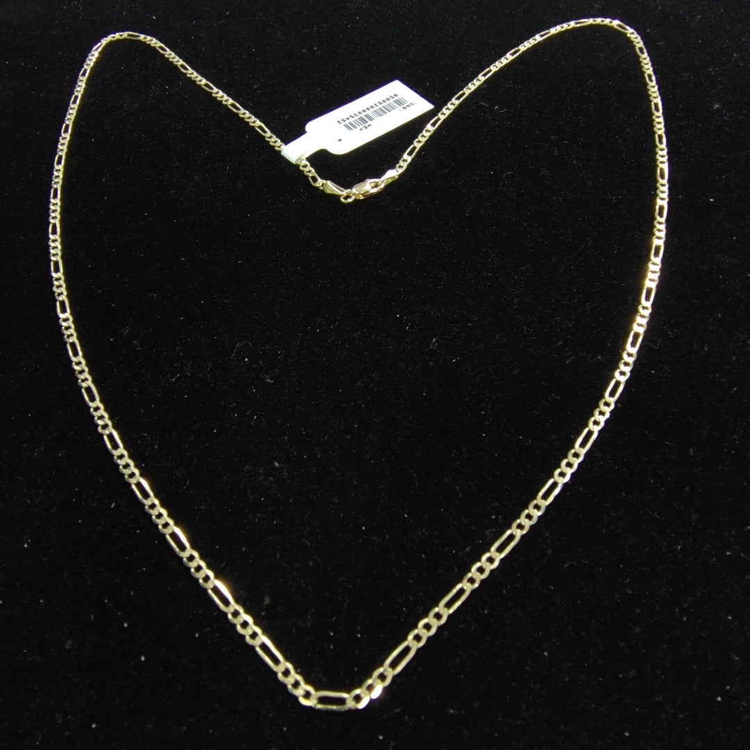 CADENA 3X1 14K 60 CM 5.4 GR (NUEVO)