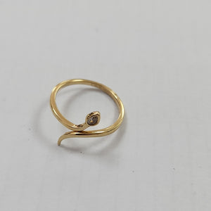 ANILLOS DAMA ORO 14K 1.4 (NUEVO)