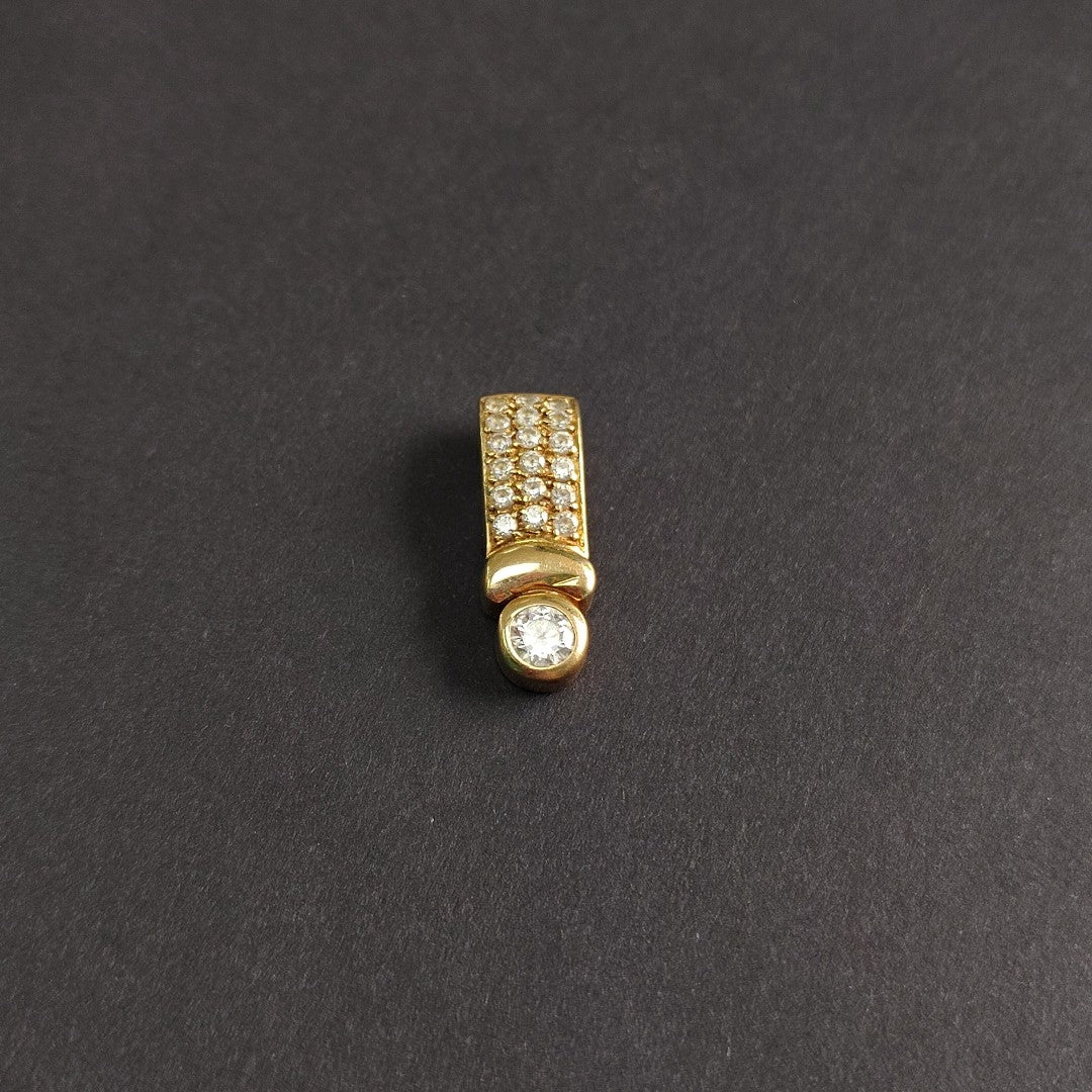 DIJE ORO 10 K 2 GRMS (SEMINUEVO)