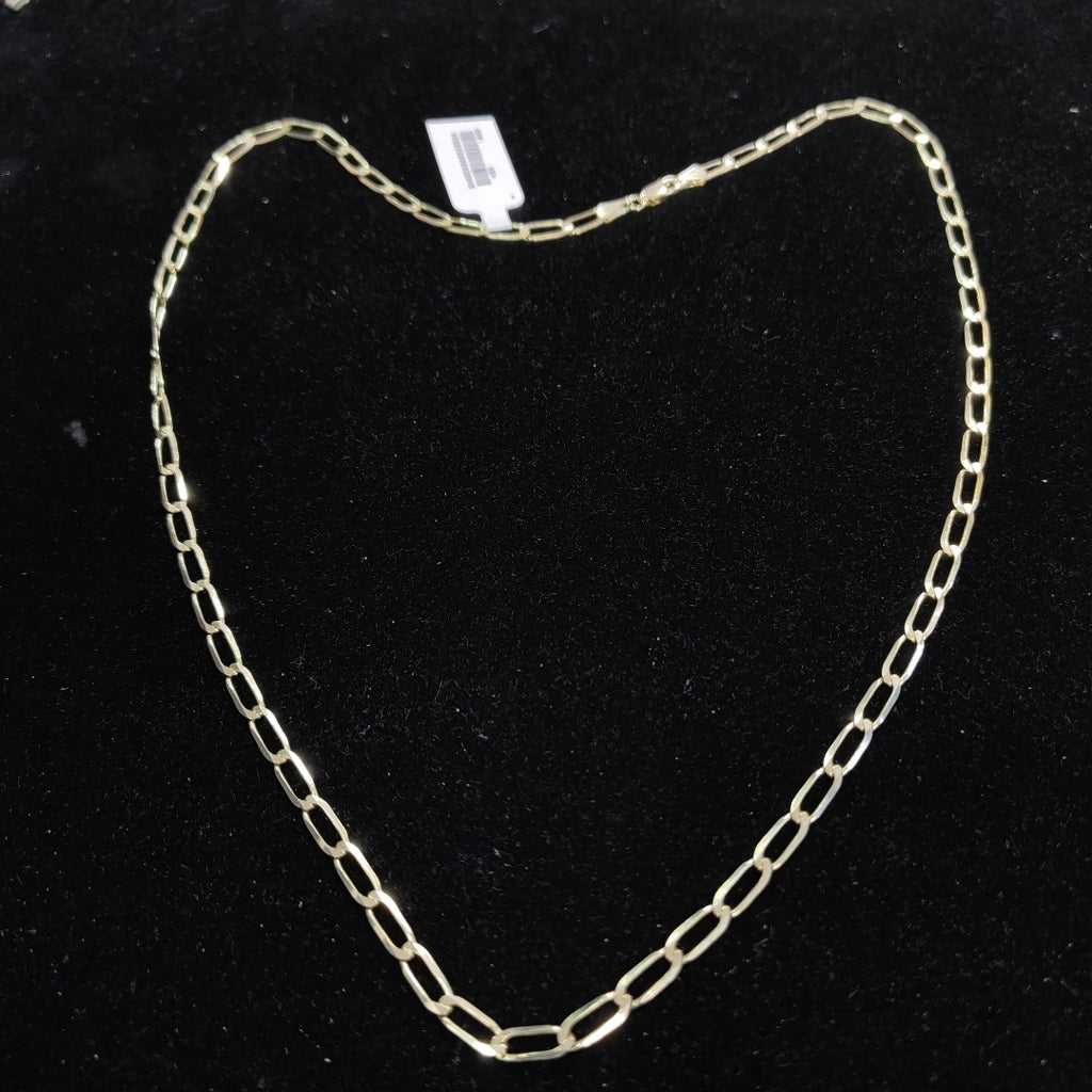 CADENA ESLABONES 14K 60 CM 10.9 GR (NUEVO)