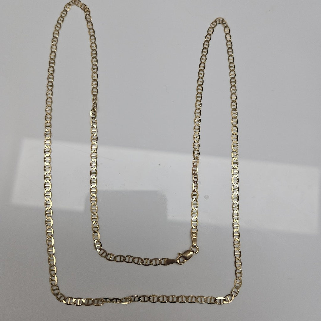 CADENA GUCHI 14K 60 CM 5.7 GR (NUEVO)