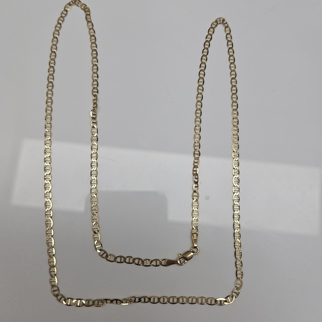 CADENA GUCHI 14K 60 CM 5.7 GR (NUEVO)