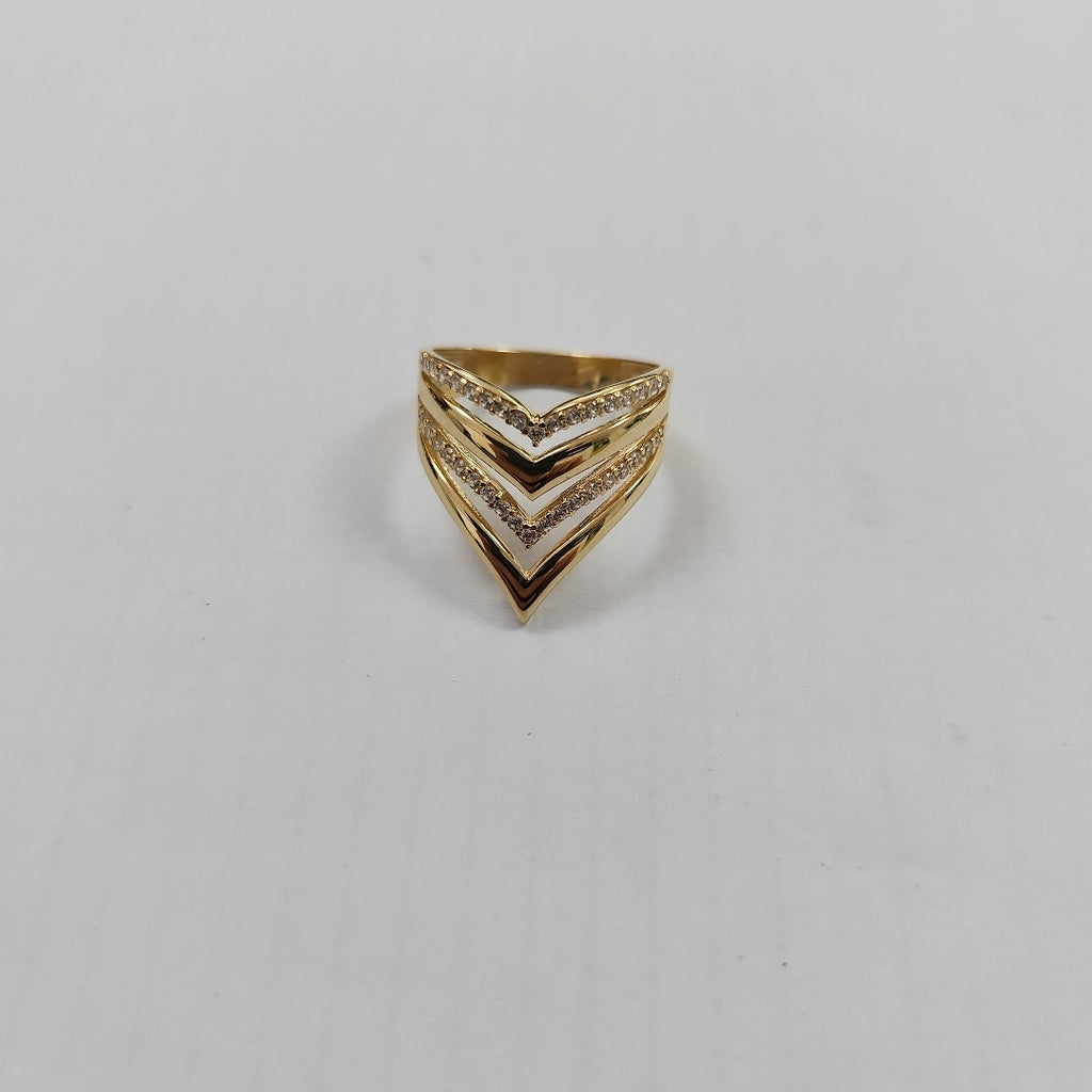 ANILLOS DAMA ORO 14K 3.3 (NUEVO)