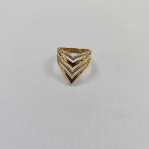ANILLOS DAMA ORO 14K 3.3 (NUEVO)